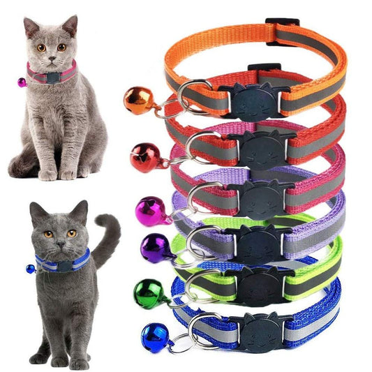 CatBell™ - Collier morderne pour chat - Gros Minets