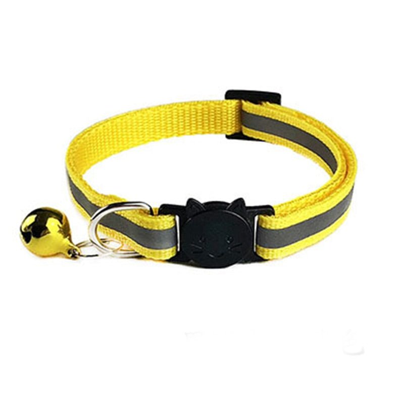 CatBell™ - Collier morderne pour chat - Gros Minets